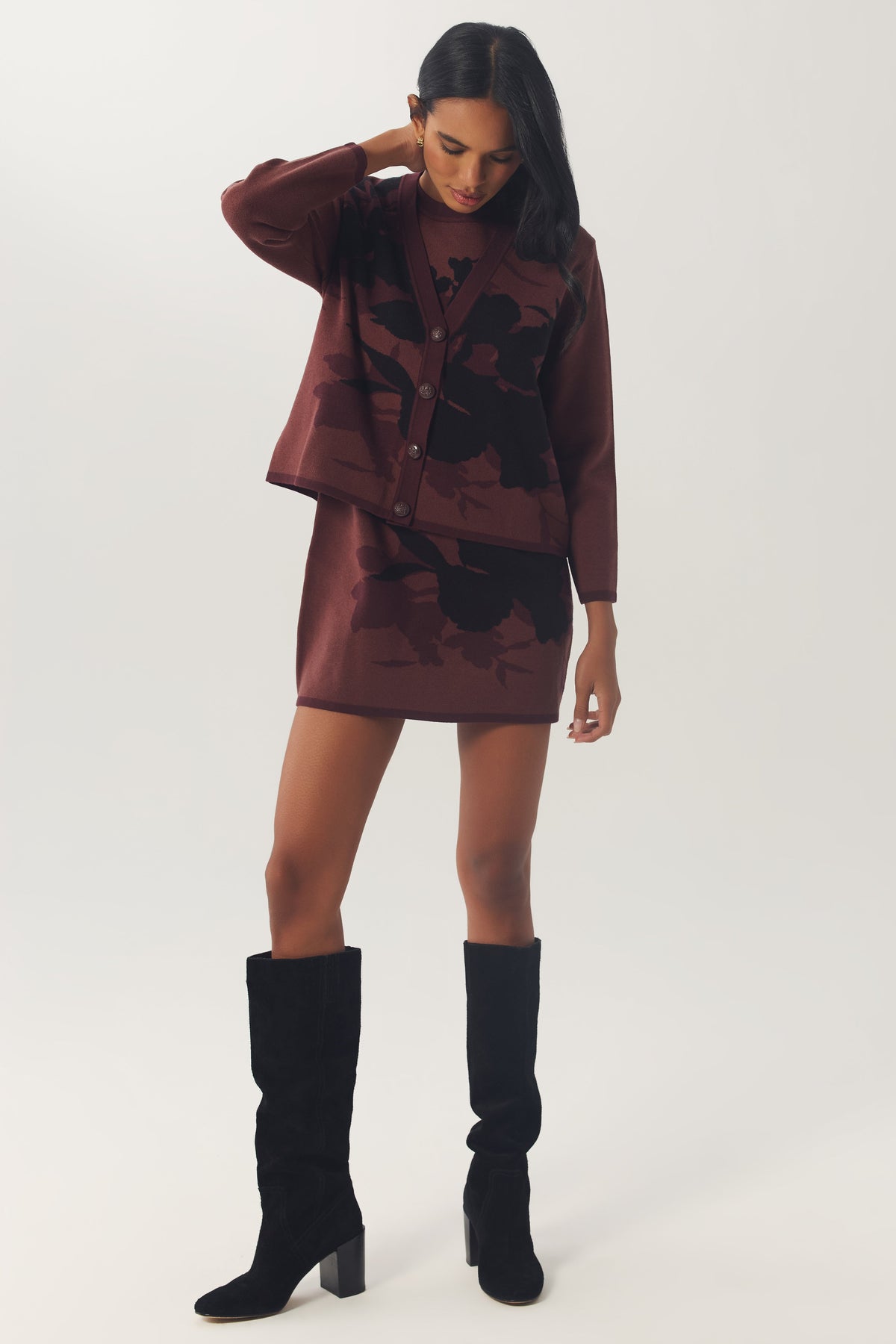 brook cardigan