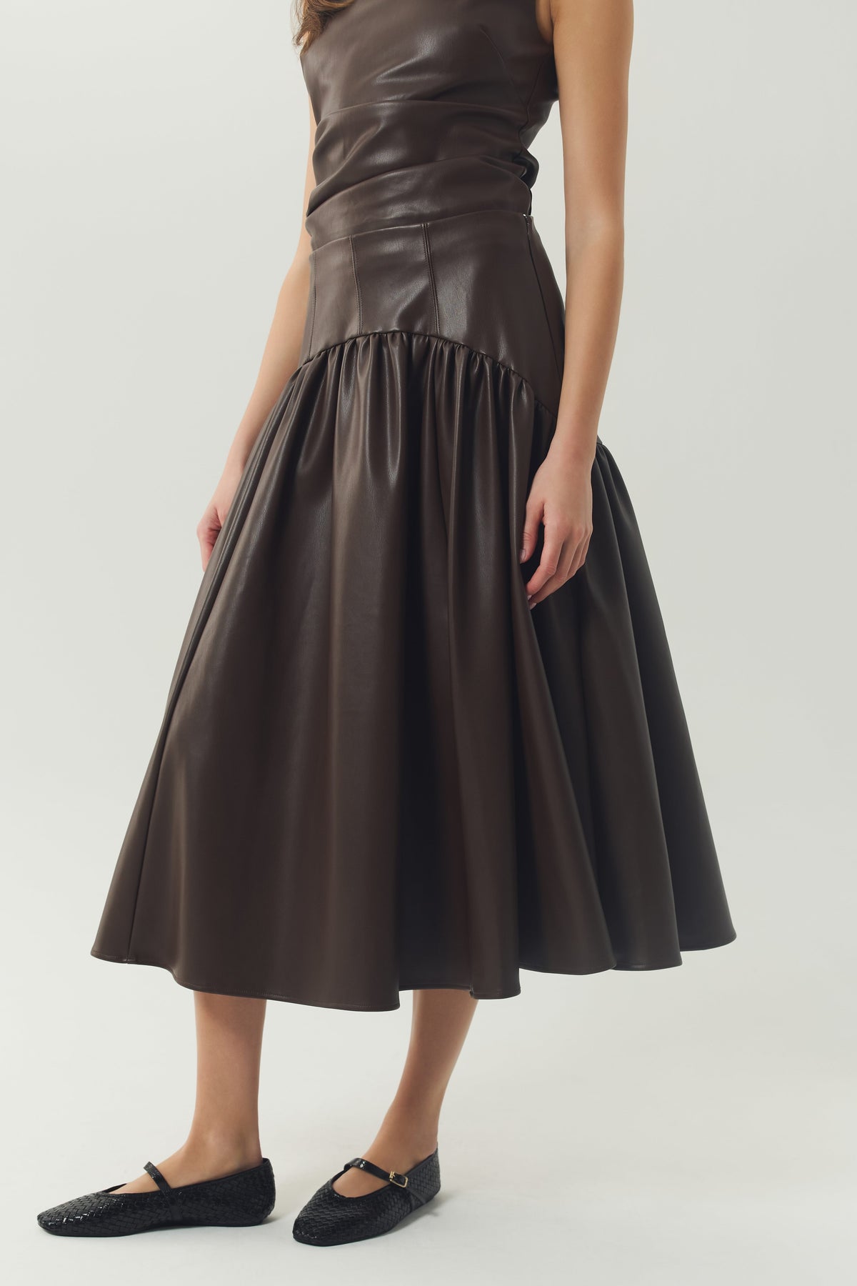 maeden skirt