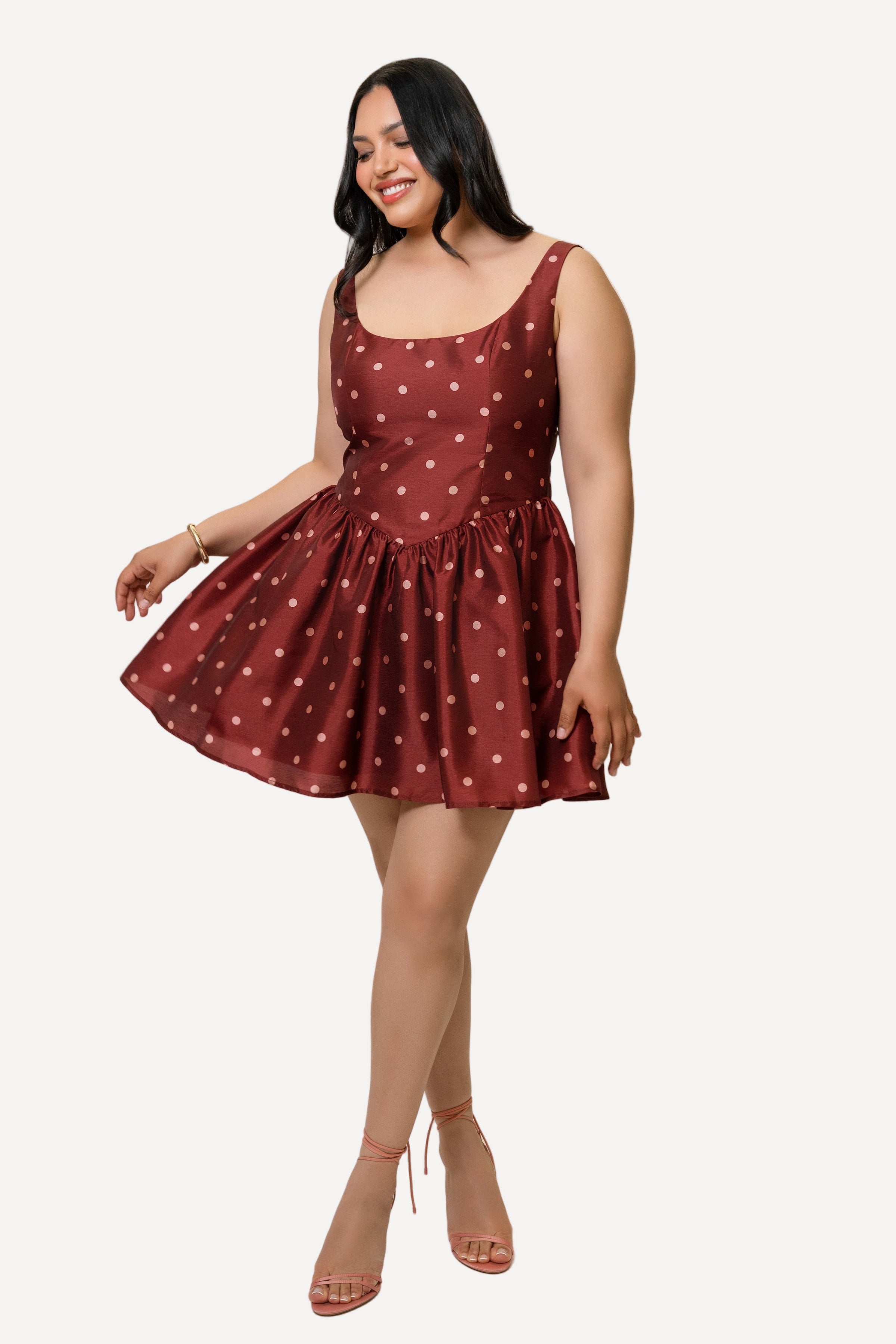 hutch mini dress soleil dress
