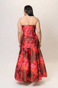 maria gown