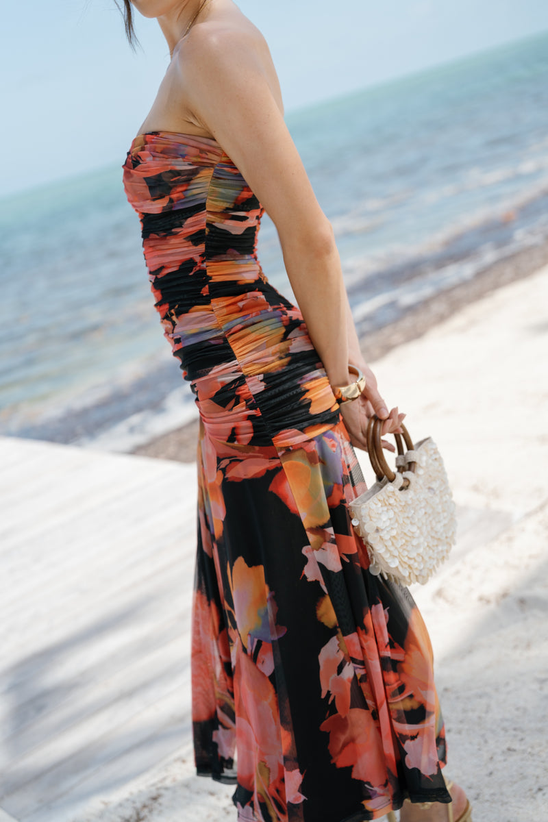 bonnie midi dress bonnie dress – Hutch