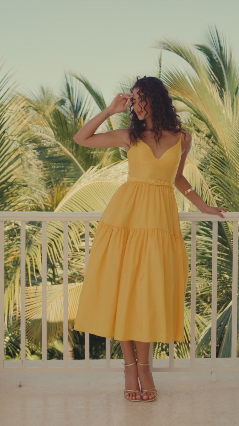 atherton dress