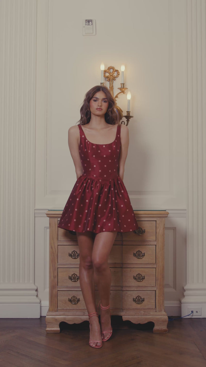 soleil dress