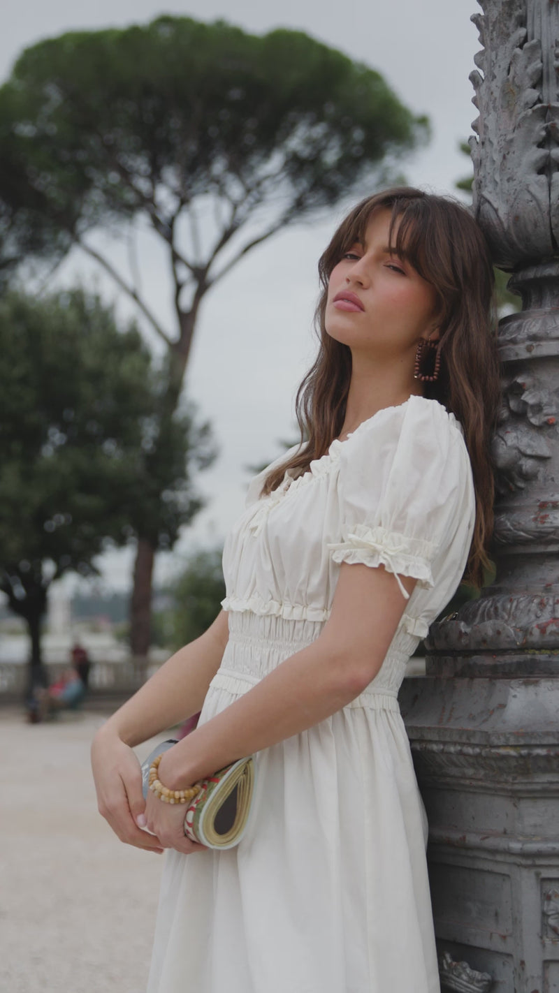 deluca dress