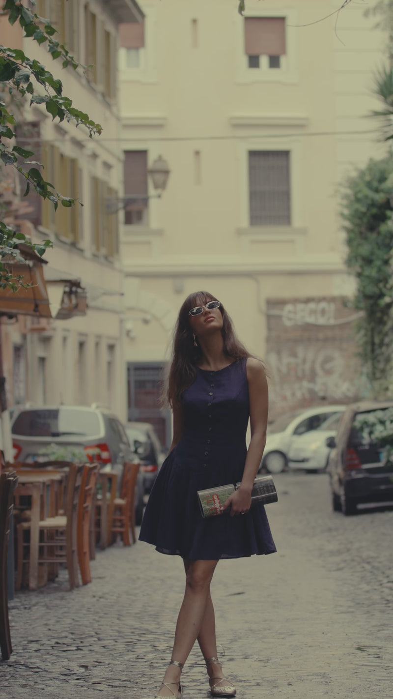 roma dress
