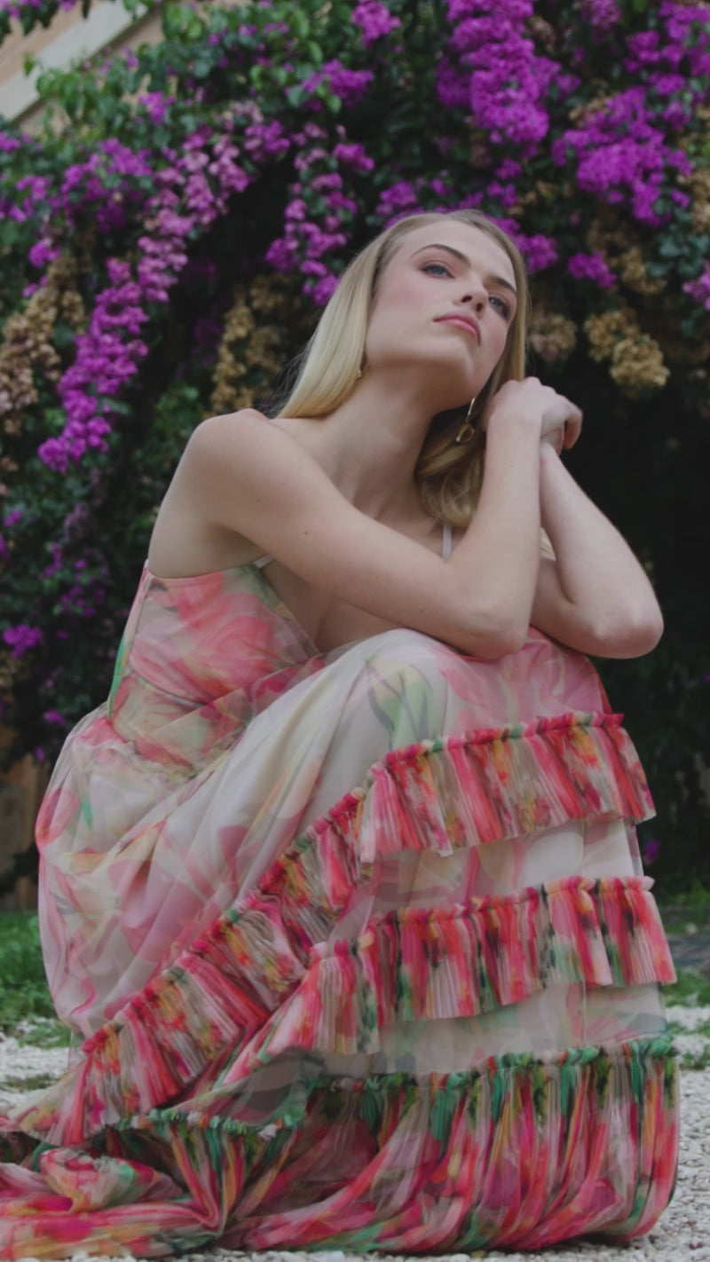 elliott gown