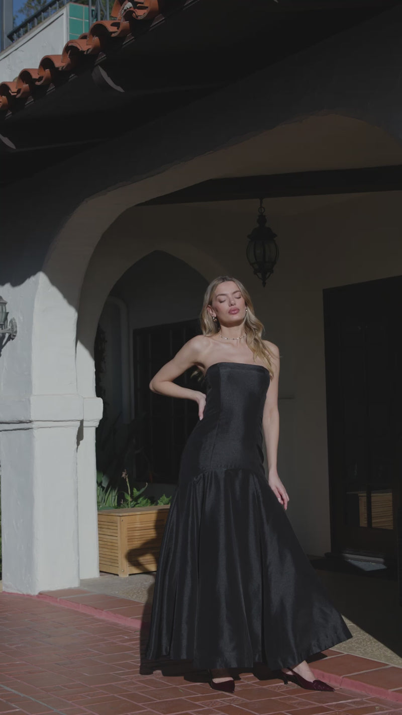 maria gown