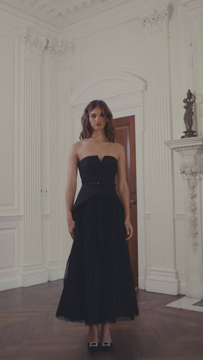 lilibet gown